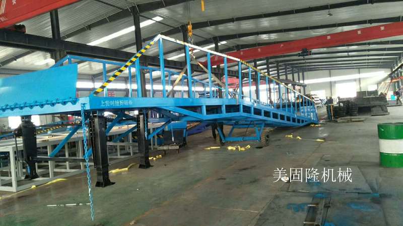 资阳移动式登车桥厂家